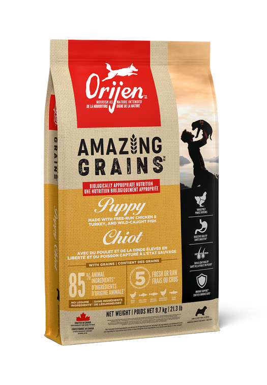 Amazing Grains&trade;, Puppy